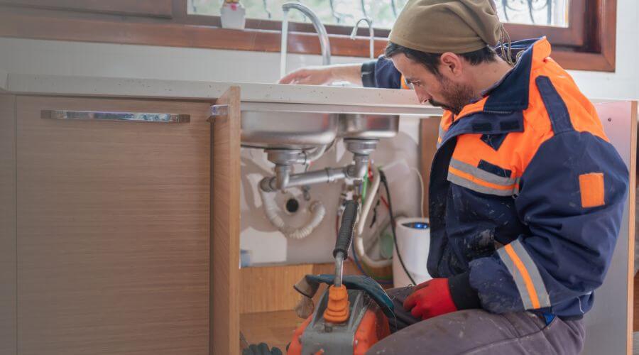 Local annual plumbing maintenance in Port Republic, NJ