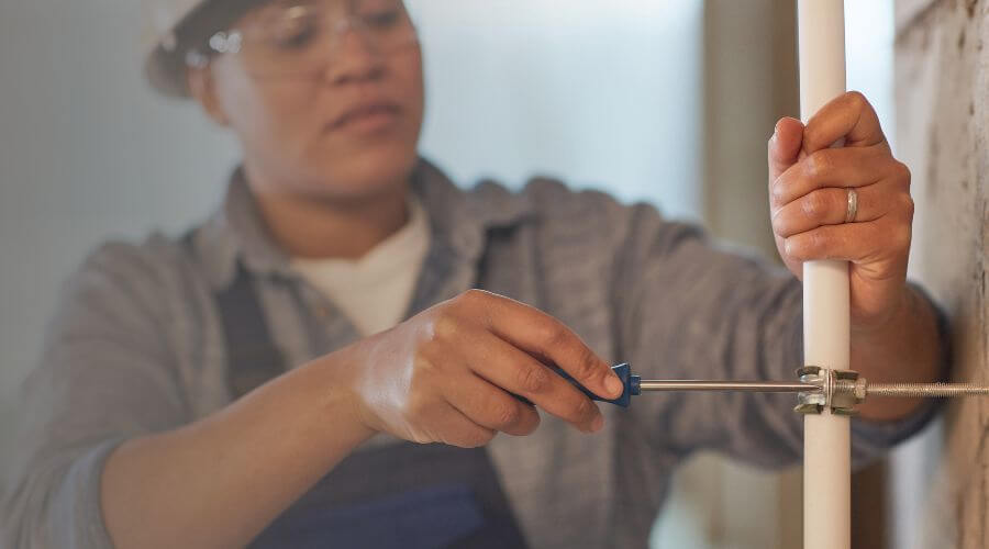 Water Pressure Testing in Port Republic, NJ